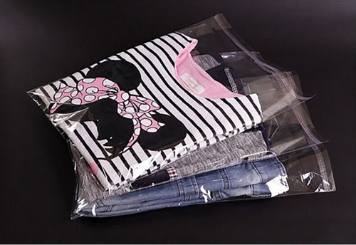 Garment bags clear - , cello