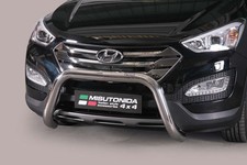 Bull Bar Nudge Bar For Hyundai