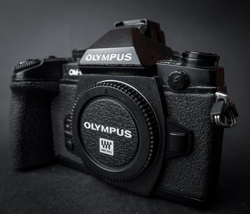 Olympus omd em1 camera - camera, body