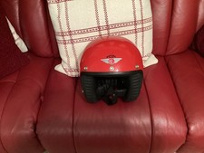 Davida Jet Open Face Helmet