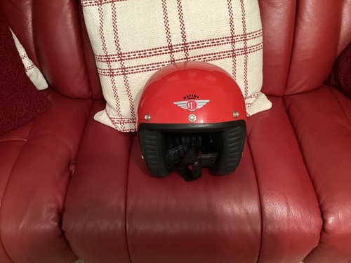 Davida jet open - davida, helmet
