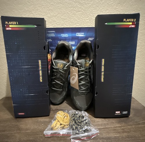 Asics kith gel kayano - asics,