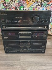 Pioneer DC-Z93 Stereo Double