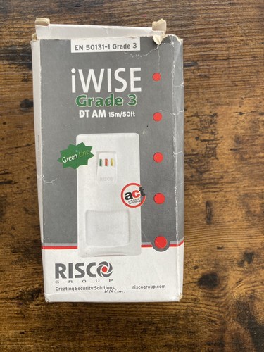 Risco iwise grade 3 - iwise,