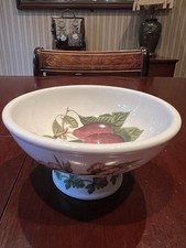 1996 Vintage Portmeirion Pomona Sorbet Dish 5 Inches Diameter Unused