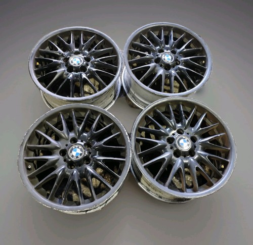 Genuine bmw mv1 alloy - genuine, 18"