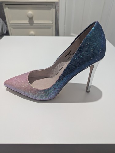 Faith ombre high heel sparkle - faith,