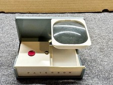 VINTAGE PATERSON FILM EDITOR