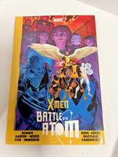 Marvel Graphic Novel X-Men -