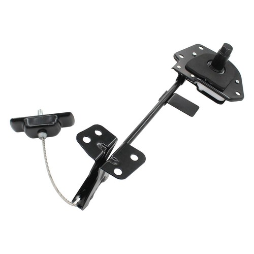 Metal spare wheel bracket - metal,