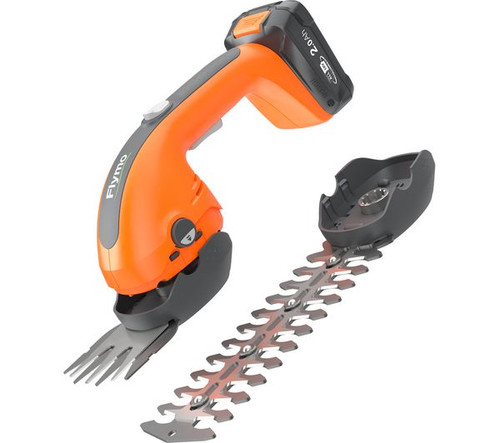 Flymo simplishear 18v cordless - simplishear,