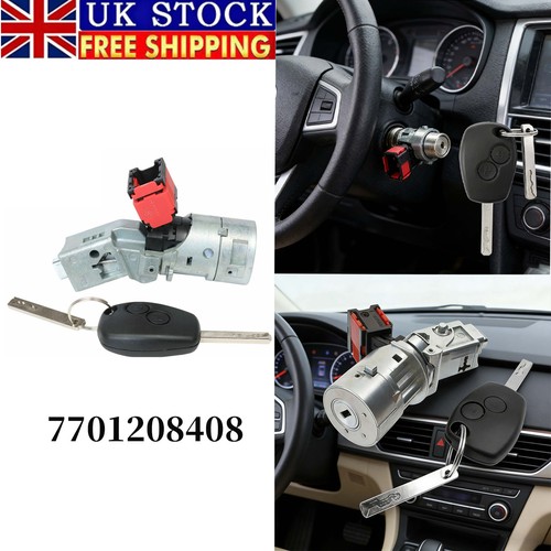 New ignition lock barrel - lock,