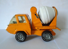Tonka Cement Mixer Truck