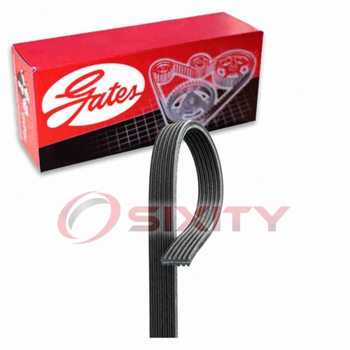 Gates micro serpentine belt - gates, micro-v