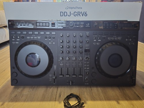 Alphatheta ddj grv6 - dj, ddj-grv6