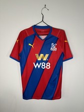 Original Crystal Palace Home Football Shirt 2021/22 Men’s Medium