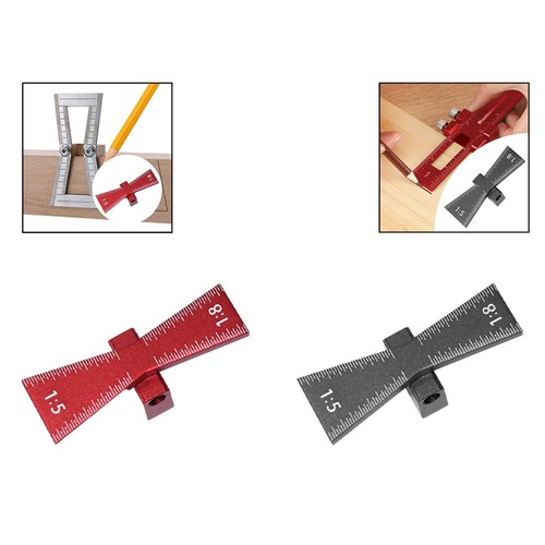 Dovetail marker guide - dovetail,