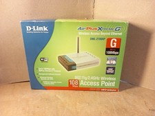 D-Link DWL-2100AP  2.4GHz