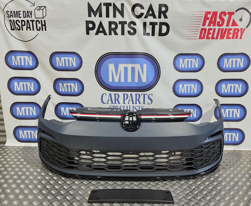 New front bumper - new,