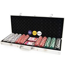 M.Y Texas Hold'em Poker Set -