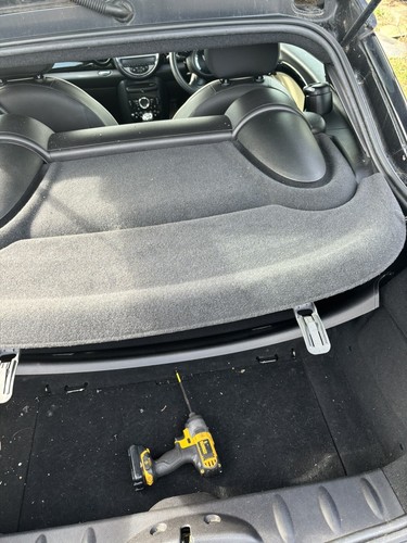 Genuine mini coupe r58 - mini,