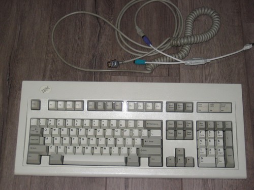 Vintage ibm model - ibm,