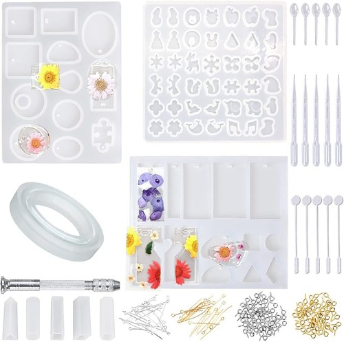 165 pcs epoxy - epoxy, kit