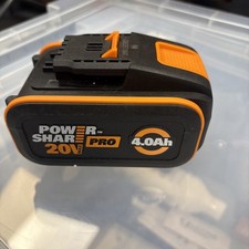 WORX WA3644 20V 4.0Ah Lithium