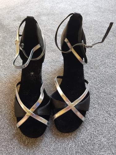 New and unworn black - new,