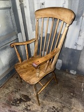 English Antique Ash & Elm