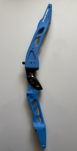 Kap winstorm recurve - recurve, riser