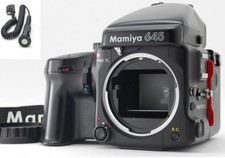 【MINT】 Mamiya 645 Pro TL