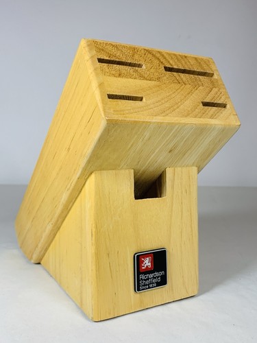 Richardson sheffield wooden - sheffield,