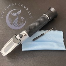 Handheld Refractometer for