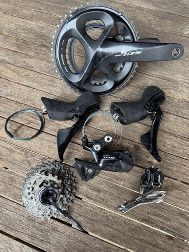 Shimano 105 r7000 hydraulic - shimano,