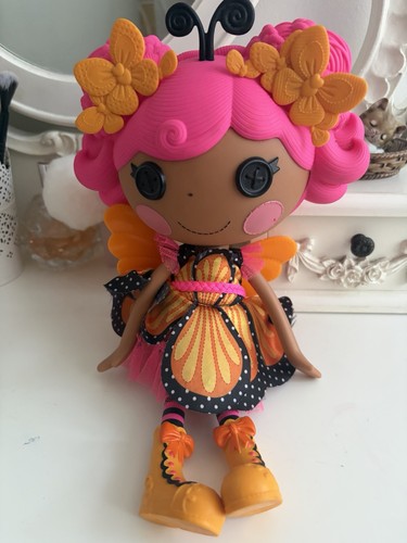 Lalaloopsy mona arch wings - lalaloopsy,
