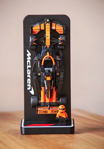 Display stand for lego - display, speed