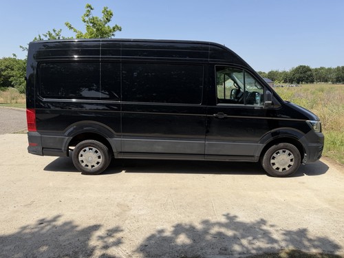 Volkswagen crafter - volkswagen,