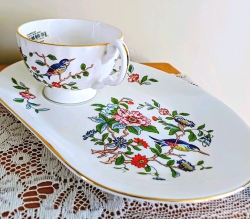 Pembroke china aynsley - china, tennis