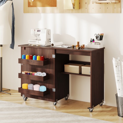 Rolling craft station - craft,