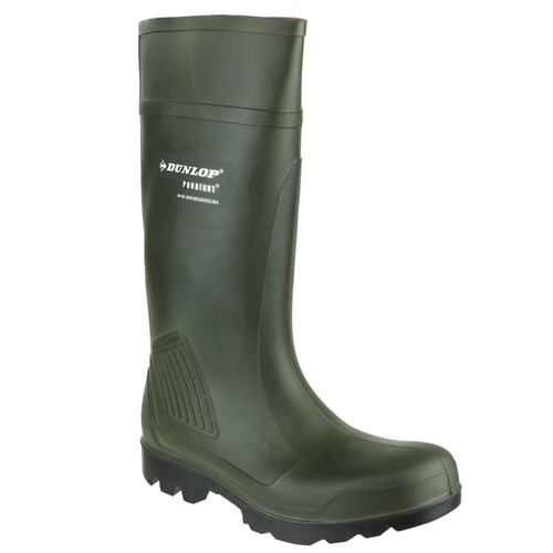 Dunlop purofort wellington - dunlop,