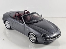 Maserati Spider 1:18 Burago