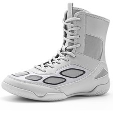 WESHIRUN Wrestling Shoes Men