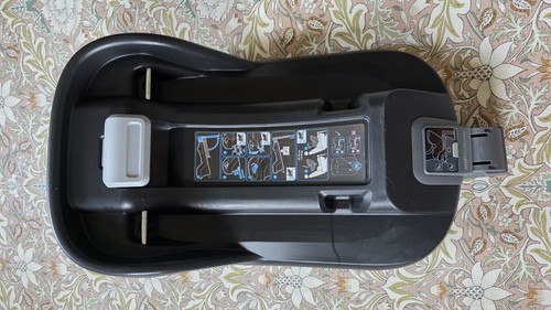 Uppababy mesa size isofix - uppababy,