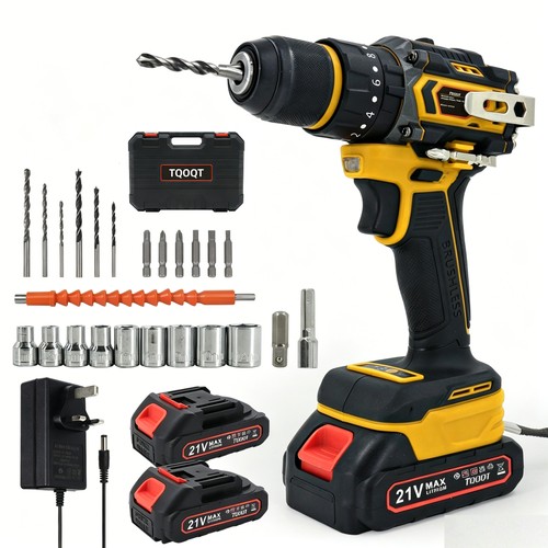 Cordless drill driver electric - driver,