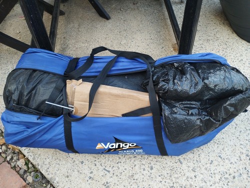 Vango icarus 500 tbs - 500,