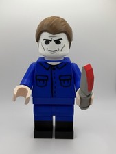 Michael Myers Brick-Style