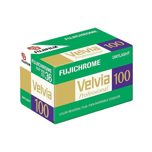 Fuji velvia 100 - fuji,
