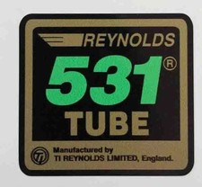 Reynolds 531 Harris Magnum