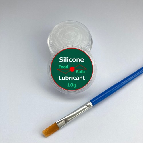 Coffee machine silicone grease - coffee,